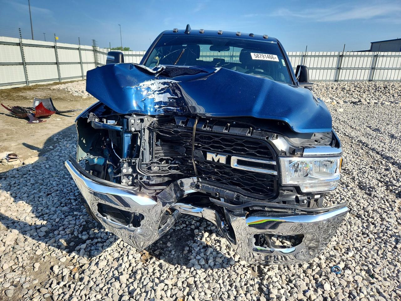 2024 RAM 2500 TRADESMAN — снимка 5