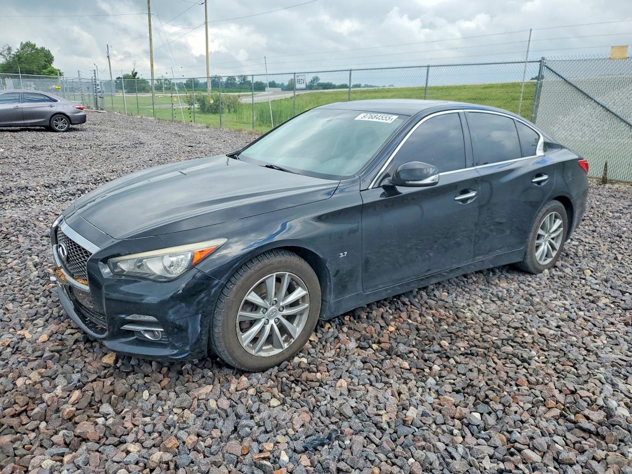 2014 INFINITI Q50 BASE