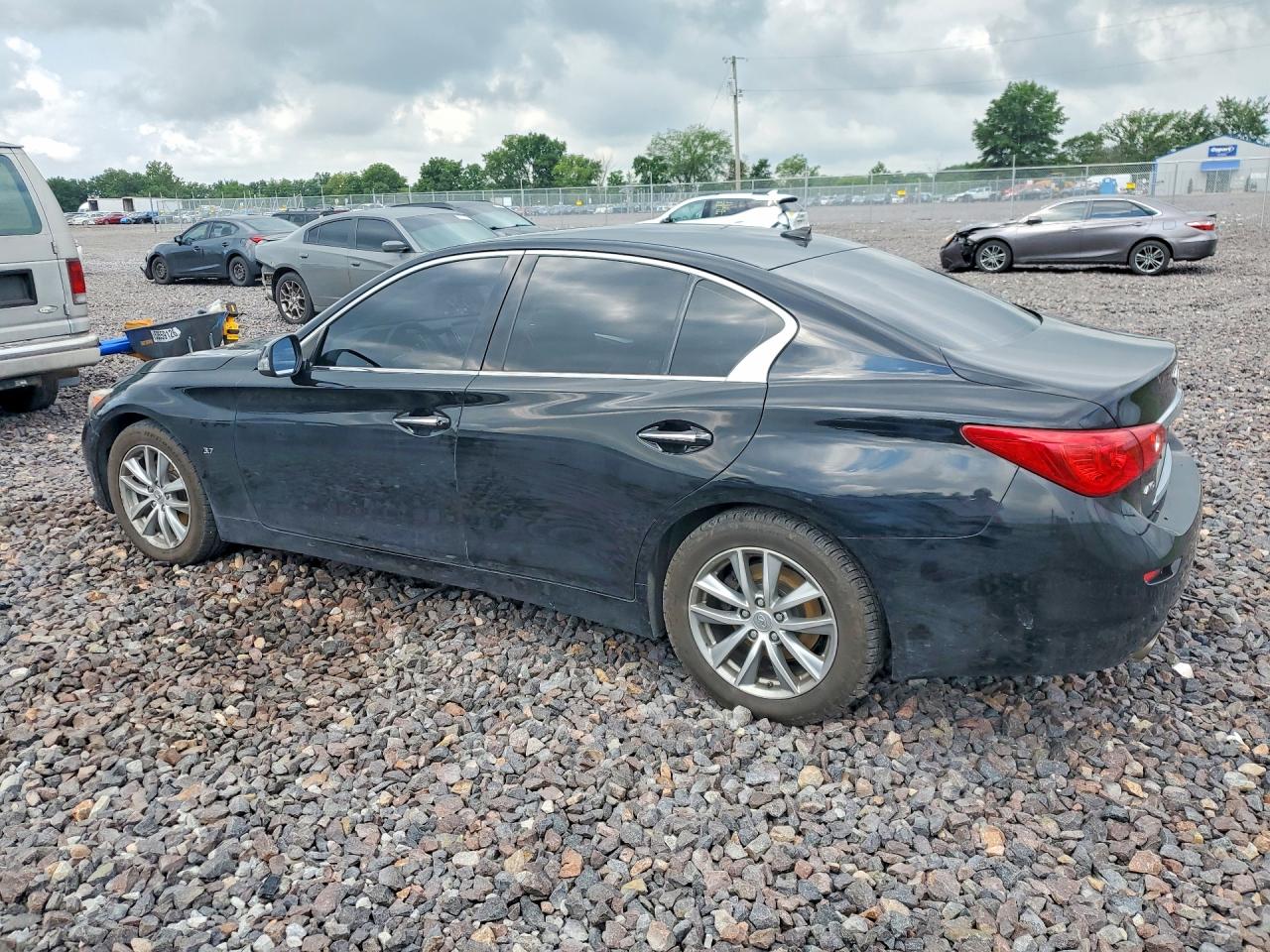 2014 INFINITI Q50 BASE — снимка 2
