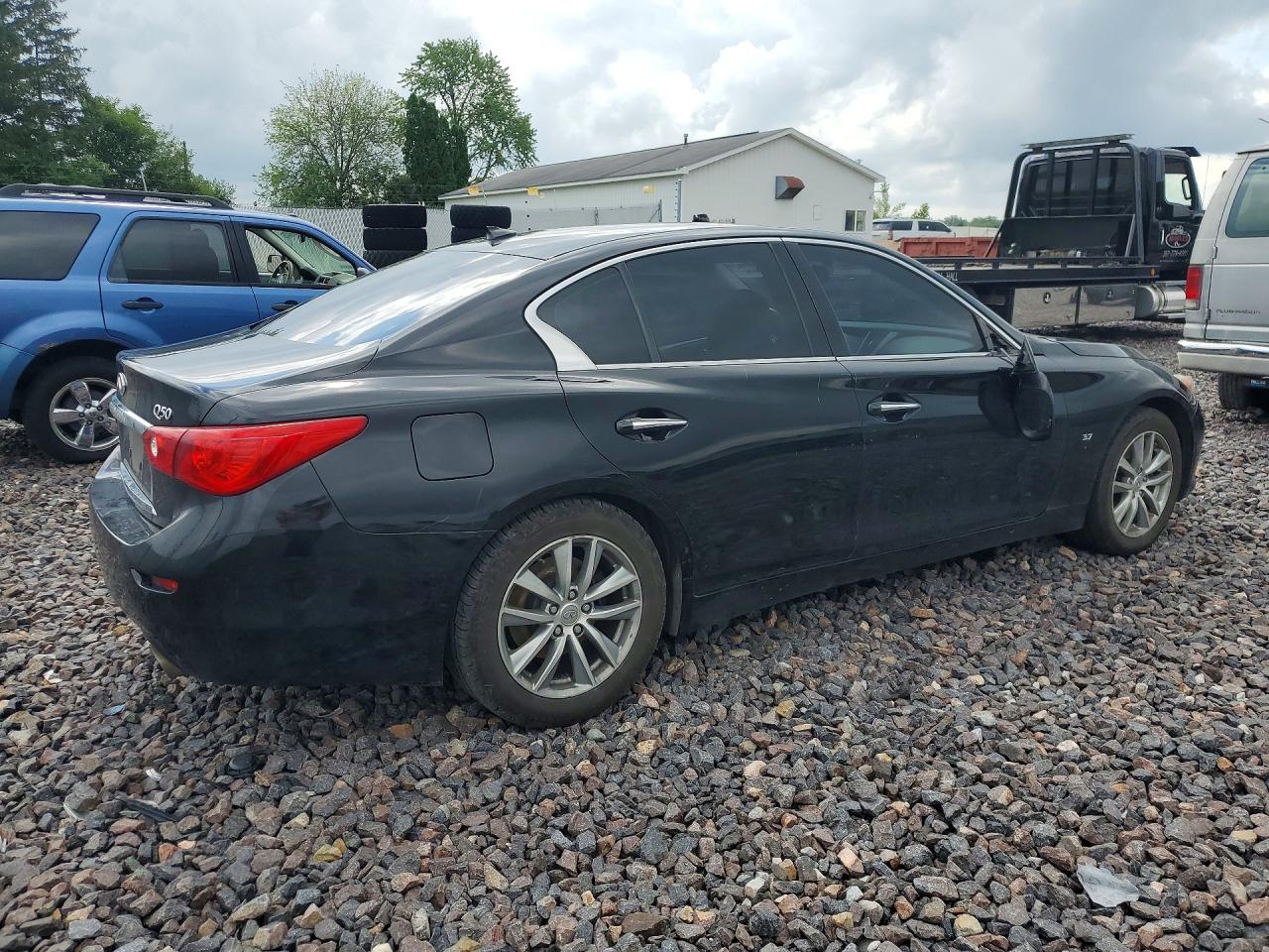 2014 INFINITI Q50 BASE — снимка 3