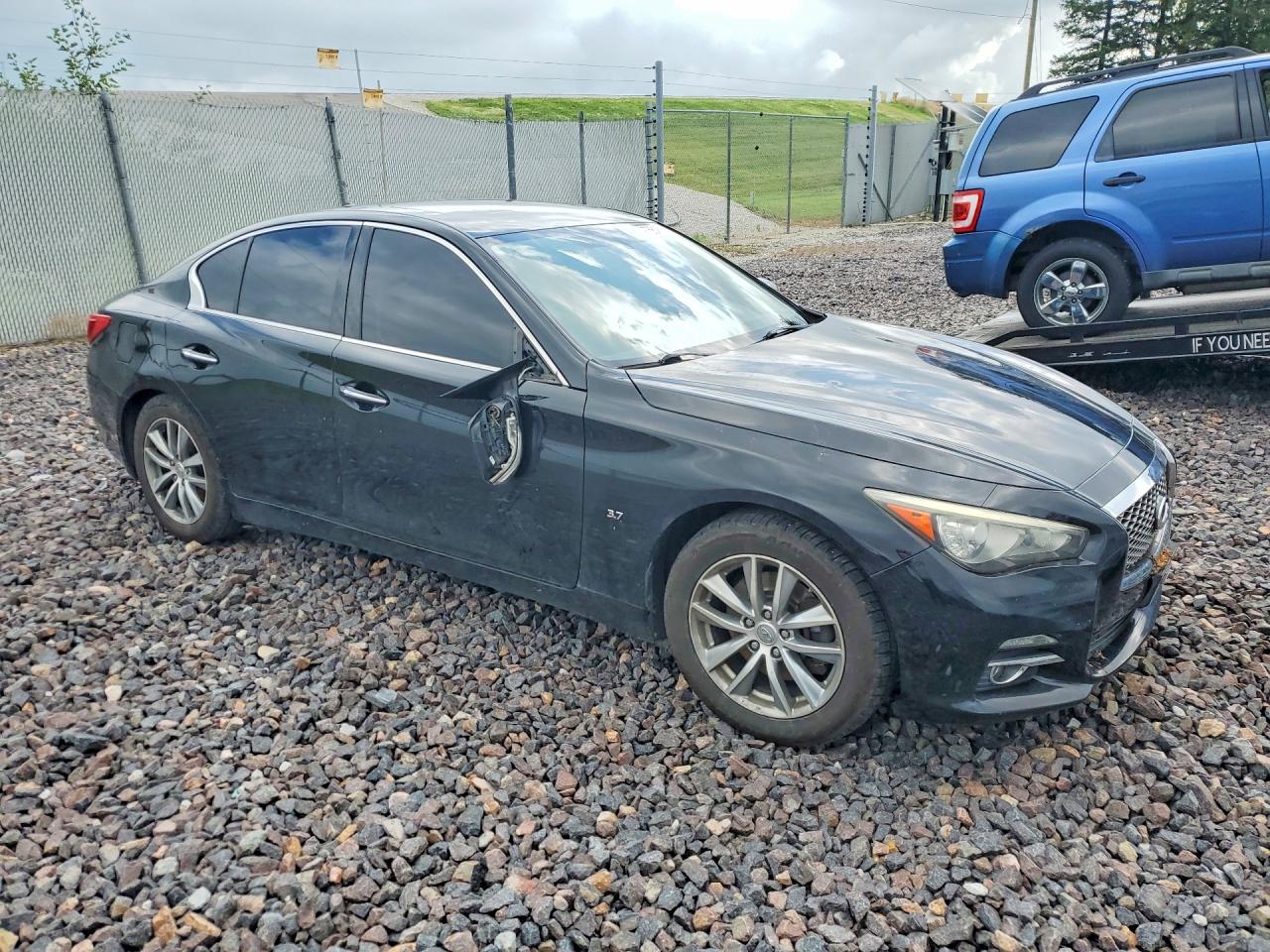 2014 INFINITI Q50 BASE — снимка 4