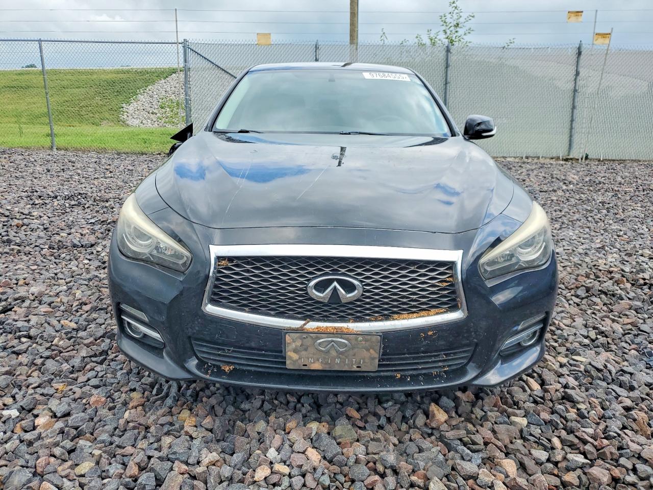 2014 INFINITI Q50 BASE — снимка 5