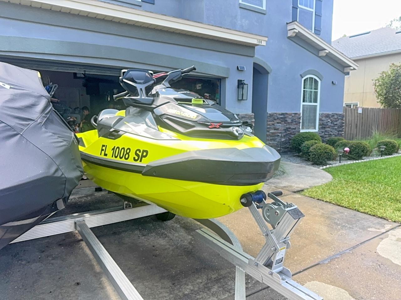 2019 SEA-DOO JET SKI