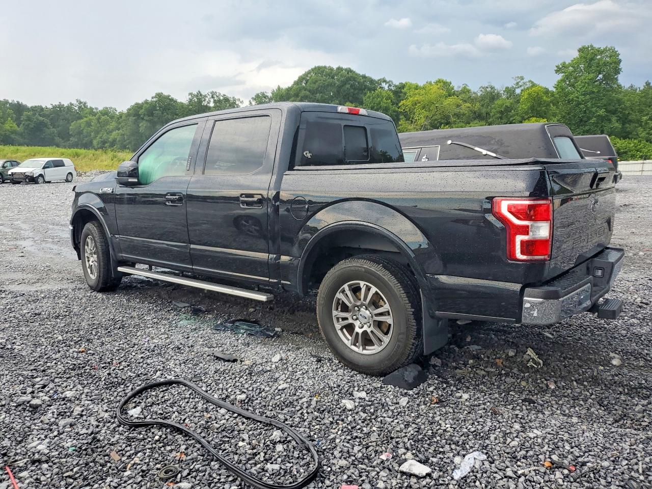 2018 FORD F150 SUPERCREW — снимка 2