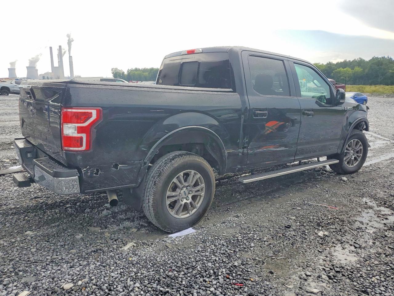 2018 FORD F150 SUPERCREW — снимка 3