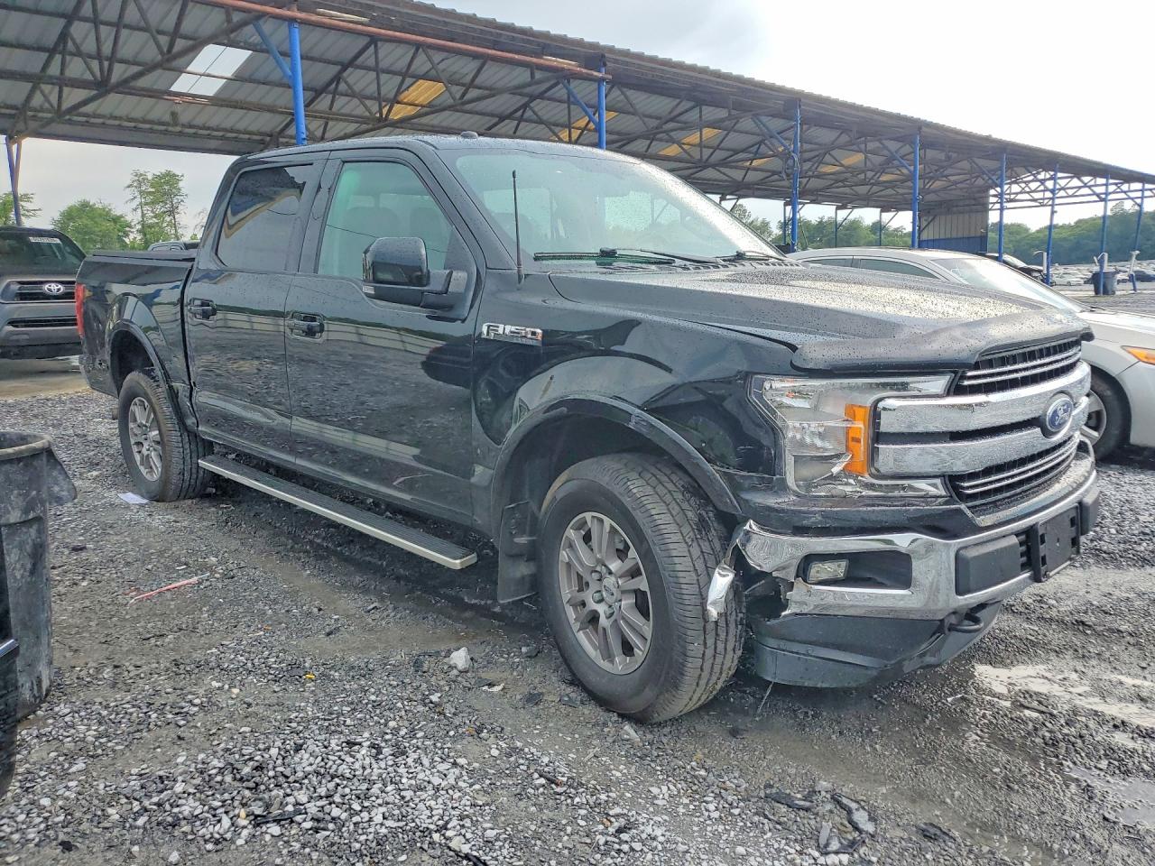 2018 FORD F150 SUPERCREW — снимка 4