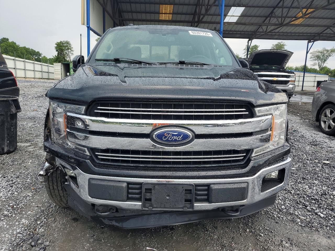2018 FORD F150 SUPERCREW — снимка 5
