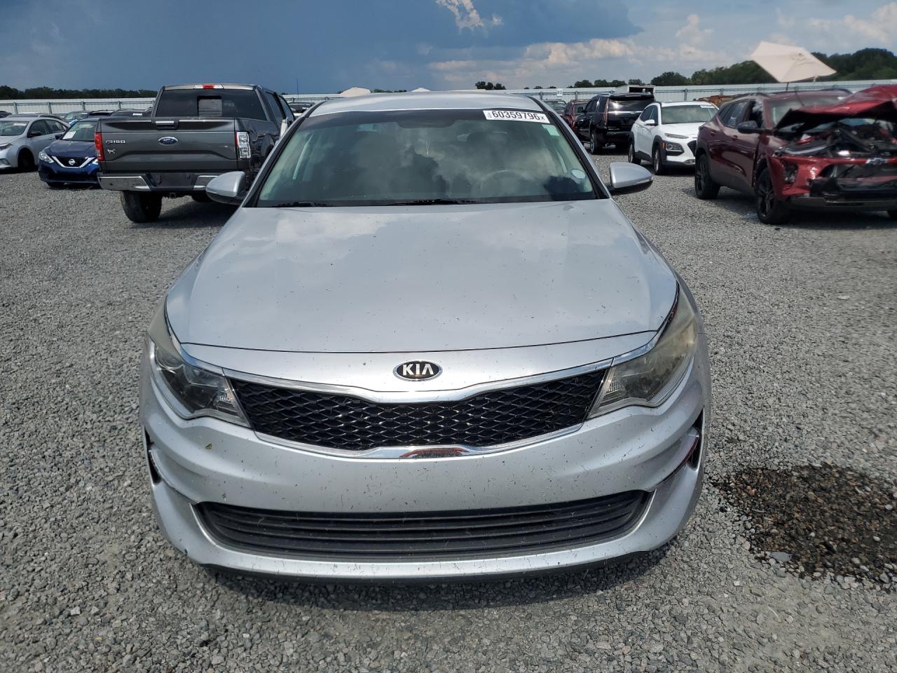 2018 KIA OPTIMA LX — снимка 5