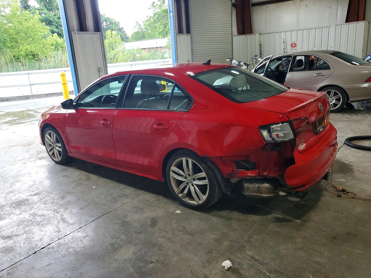 2016 VOLKSWAGEN JETTA SPORT — снимка 2