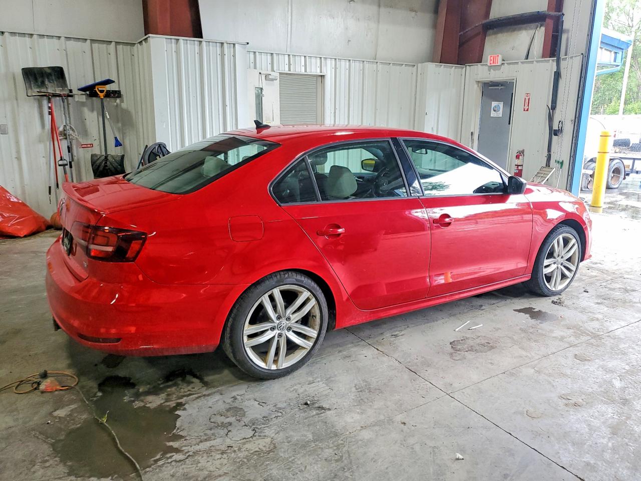 2016 VOLKSWAGEN JETTA SPORT — снимка 3