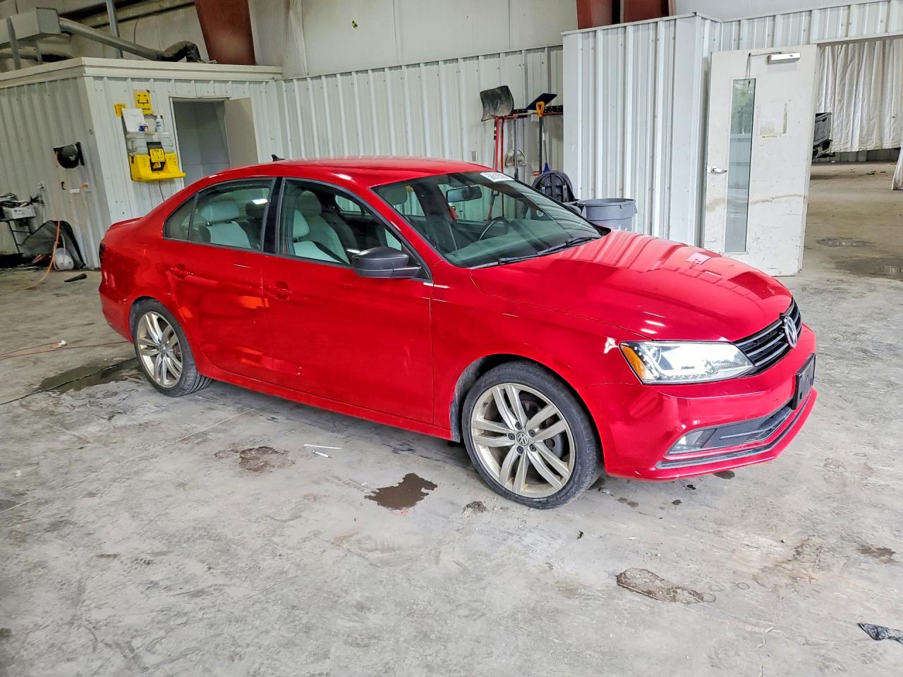 2016 VOLKSWAGEN JETTA SPORT — снимка 4