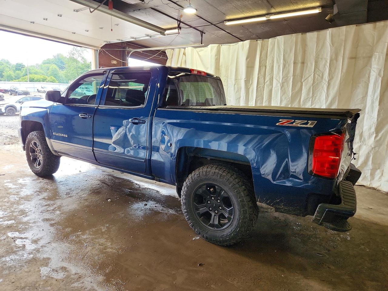 2017 CHEVROLET SILVERADO K1500 LT — снимка 2