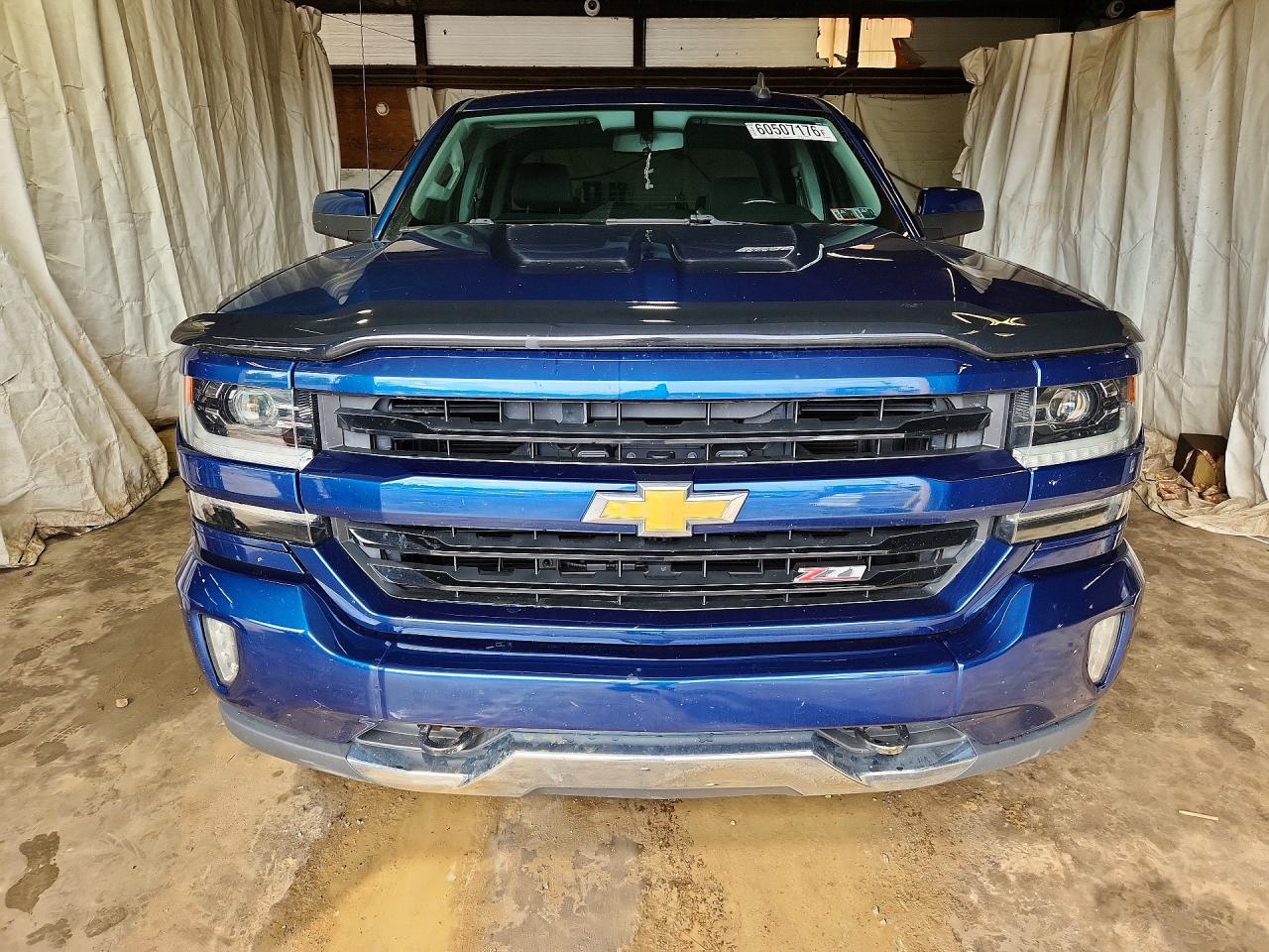 2017 CHEVROLET SILVERADO K1500 LT — снимка 5