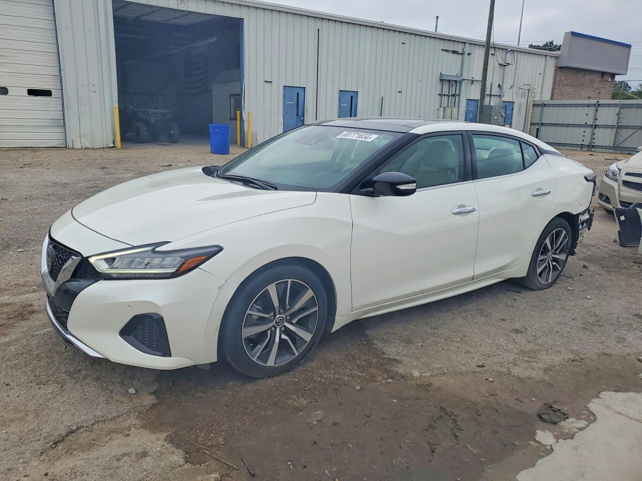2020 NISSAN MAXIMA SL