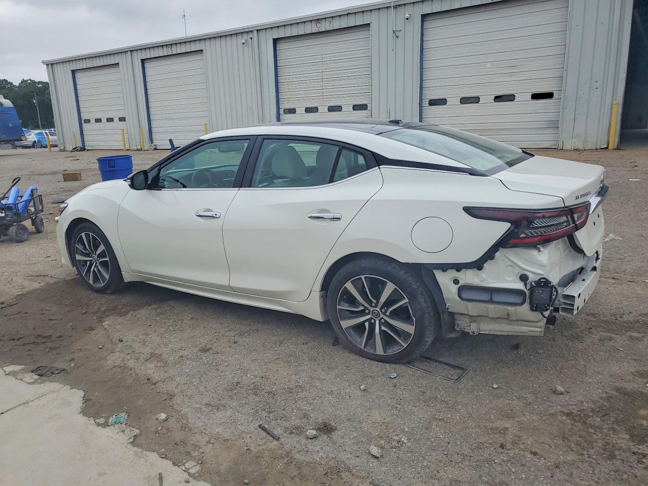 2020 NISSAN MAXIMA SL — снимка 2