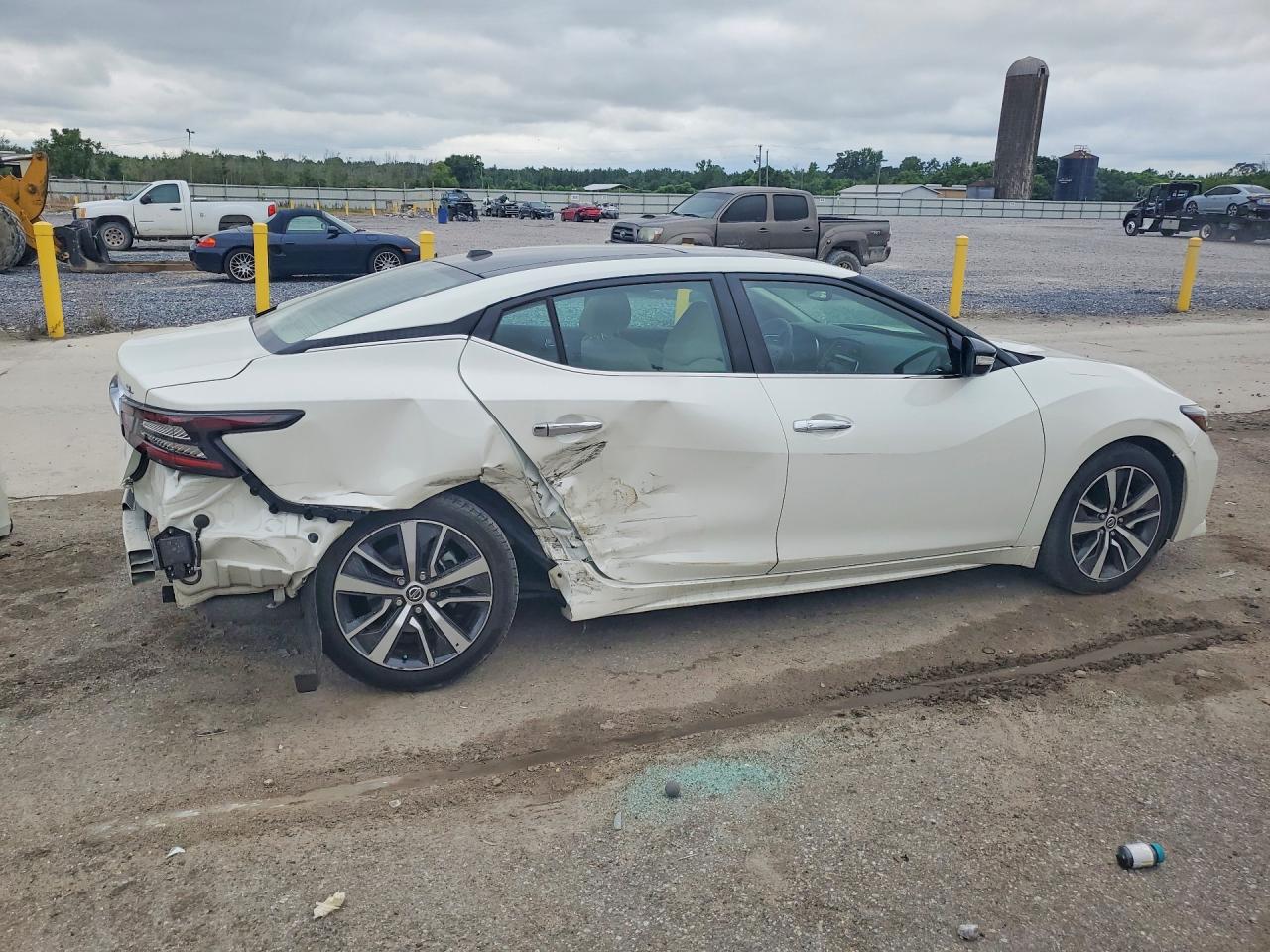 2020 NISSAN MAXIMA SL — снимка 3