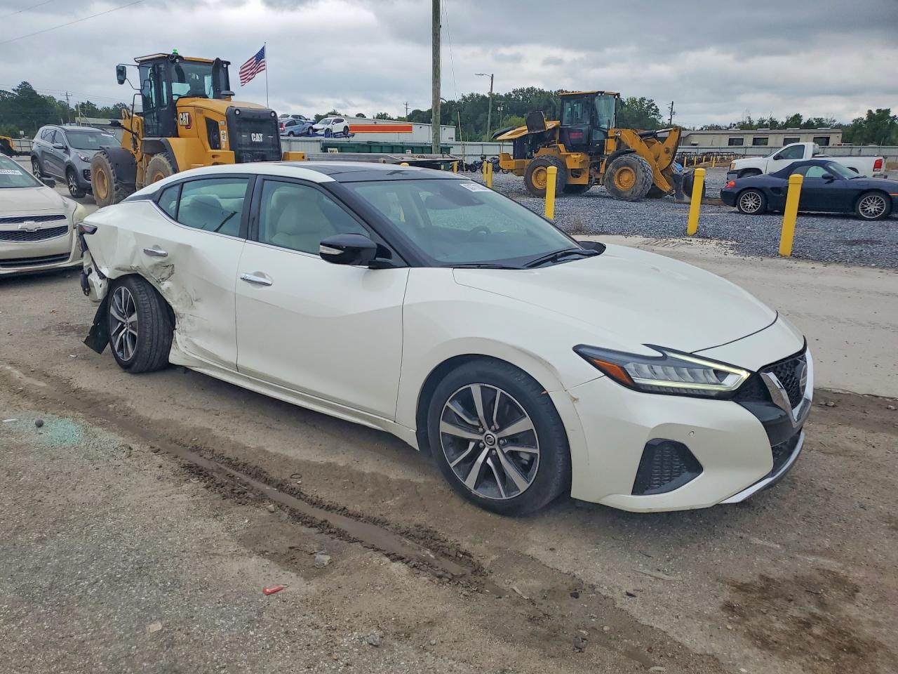 2020 NISSAN MAXIMA SL — снимка 4