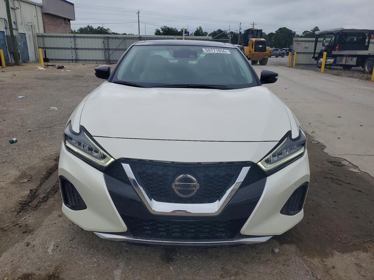 2020 NISSAN MAXIMA SL — снимка 5