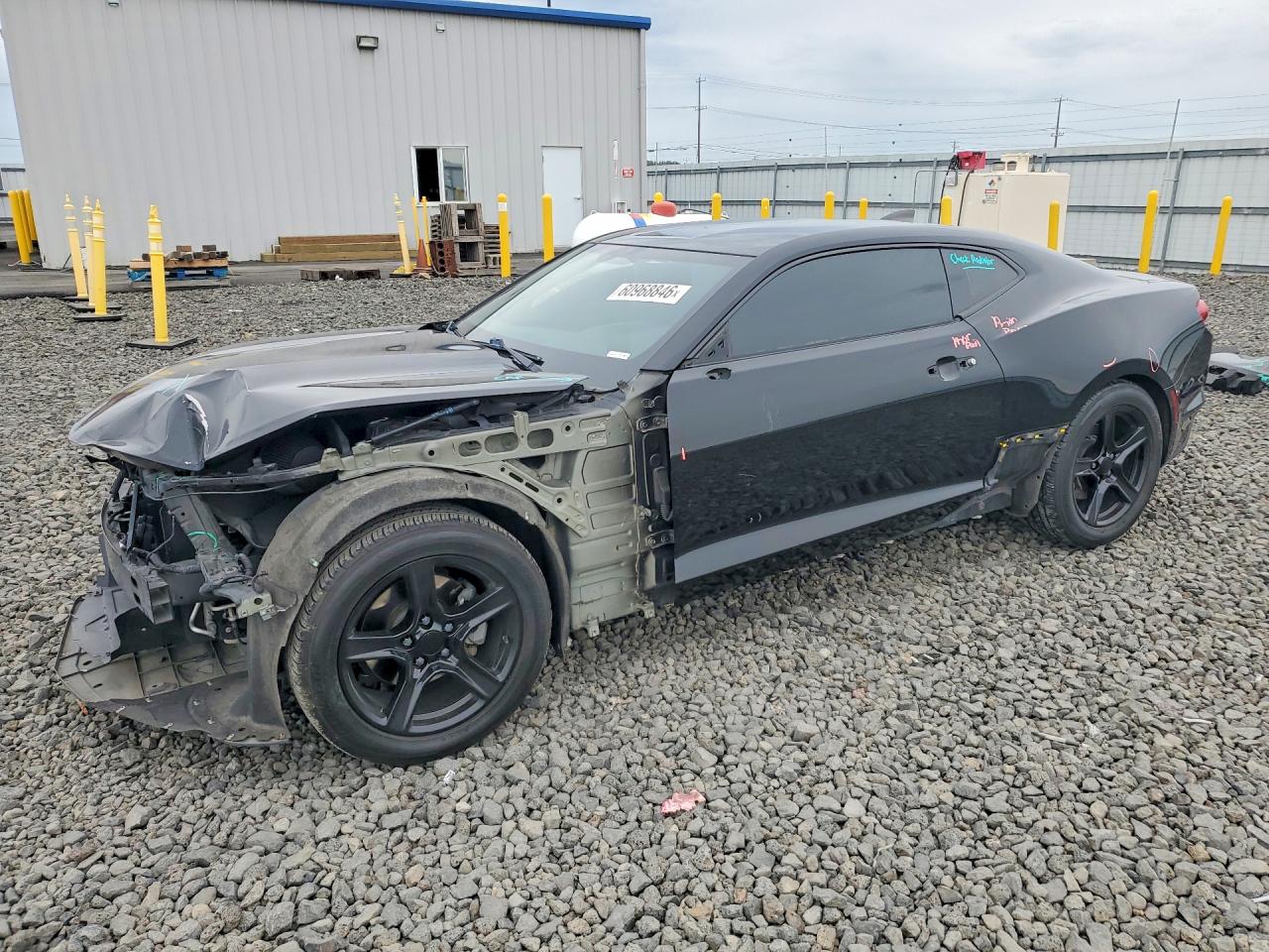 2020 CHEVROLET CAMARO LS