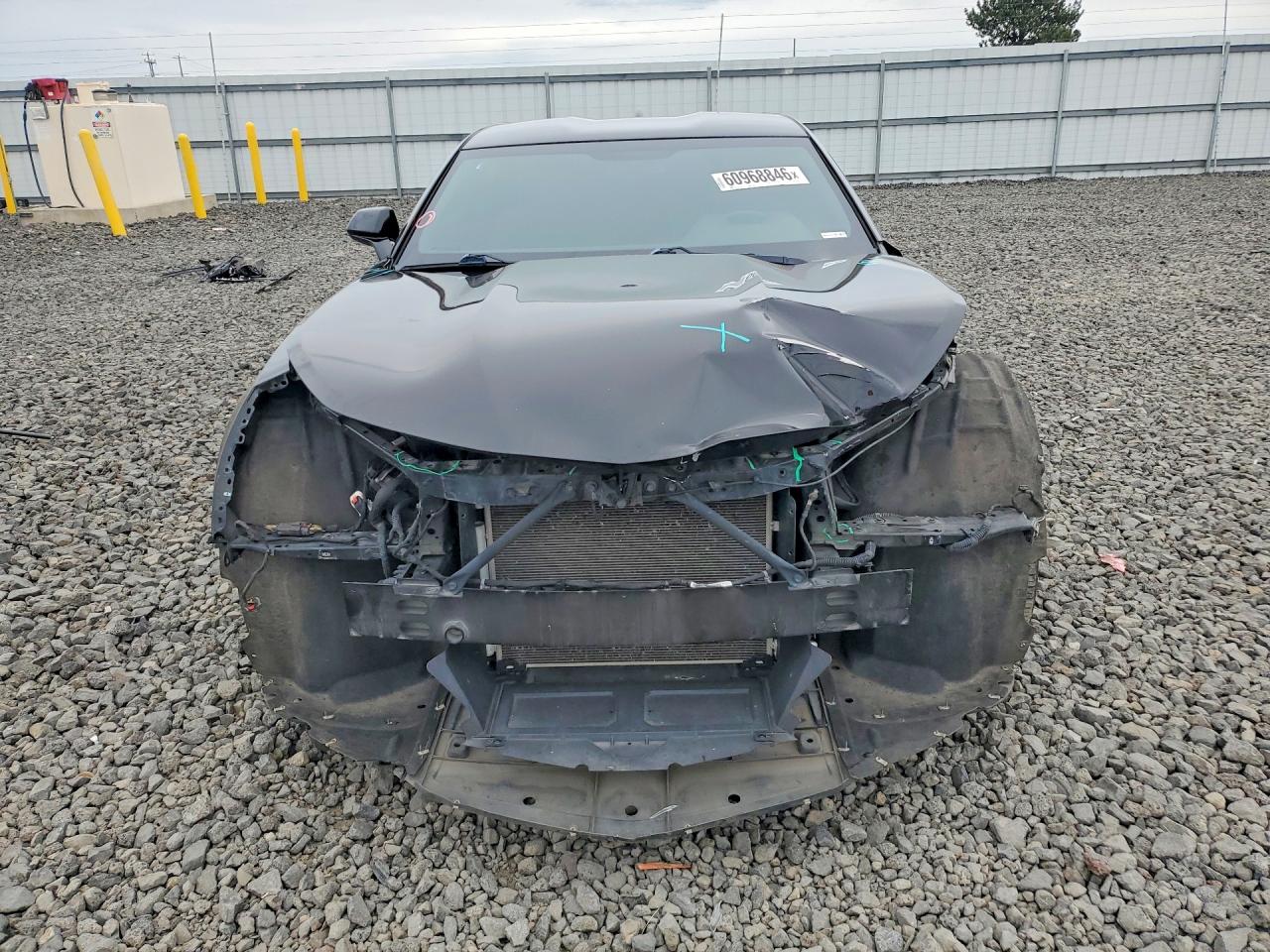 2020 CHEVROLET CAMARO LS — снимка 5