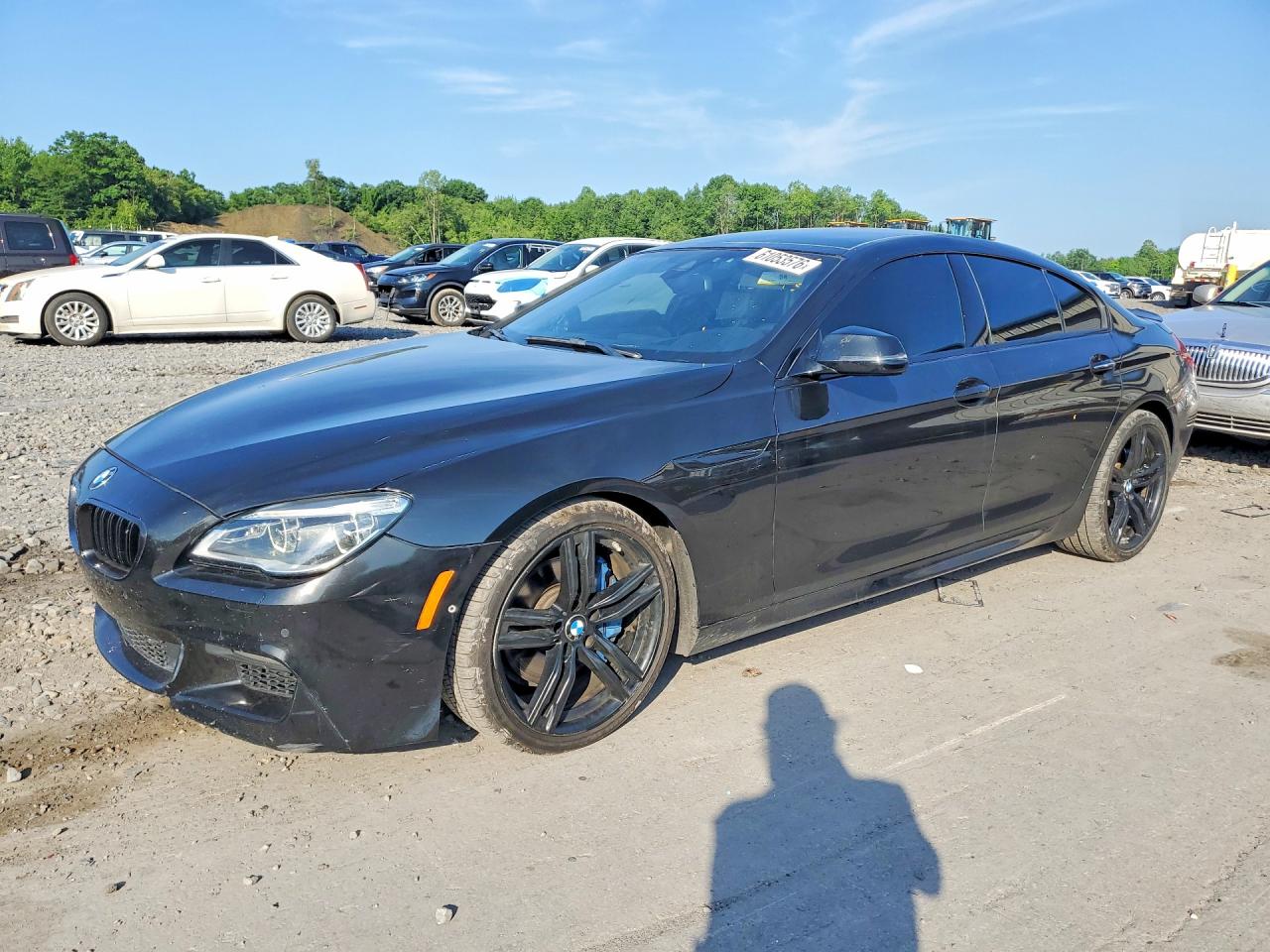 2018 BMW 6 SERIES 650I