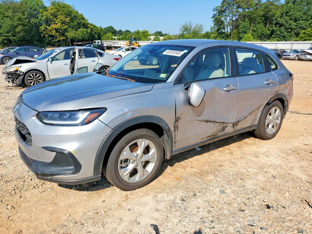 2023 HONDA HR-V LX