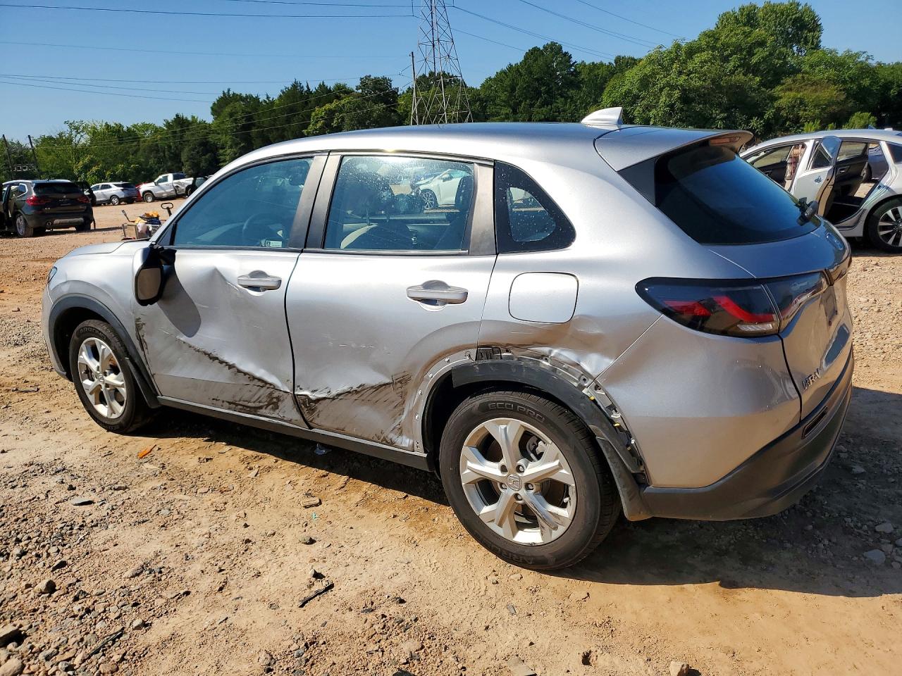 2023 HONDA HR-V LX — снимка 2