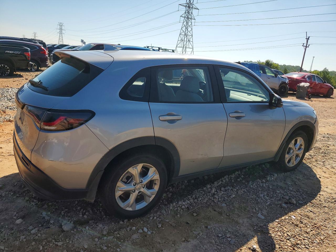 2023 HONDA HR-V LX — снимка 3