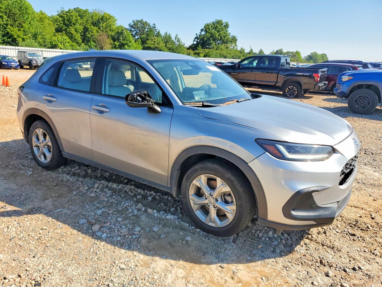 2023 HONDA HR-V LX — снимка 4