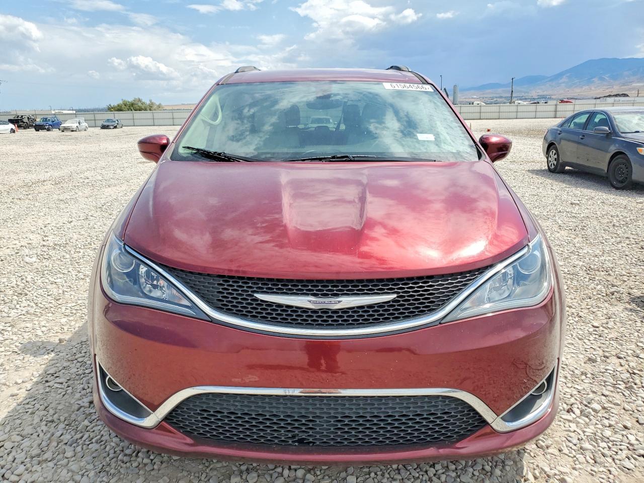 2017 CHRYSLER PACIFICA TOURING L — снимка 5