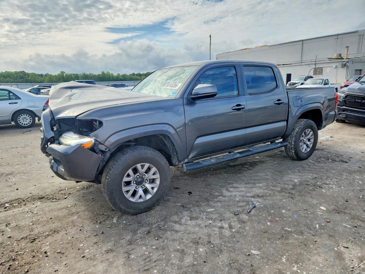 2018 TOYOTA TACOMA SR V6
