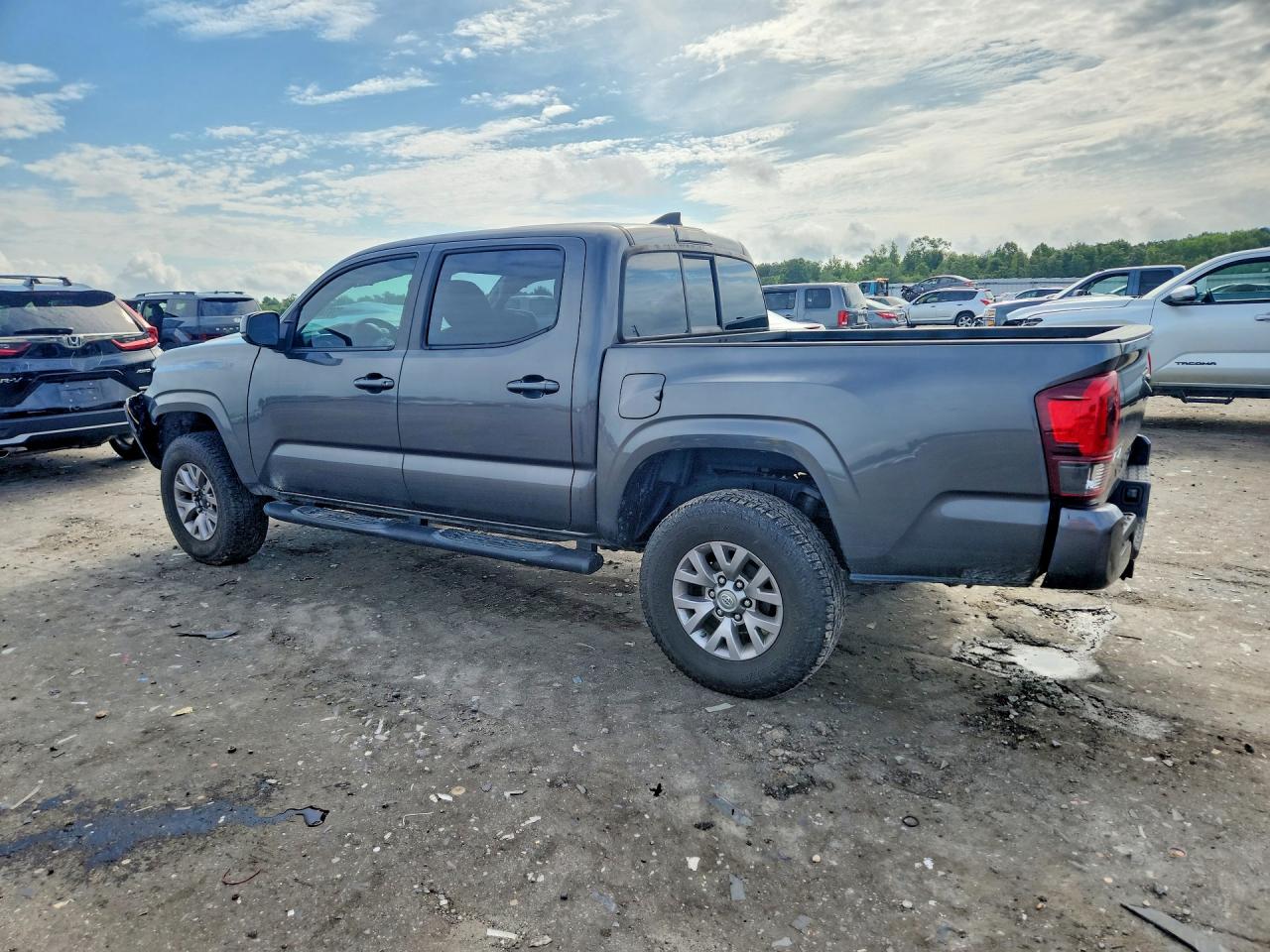 2018 TOYOTA TACOMA SR V6 — снимка 2