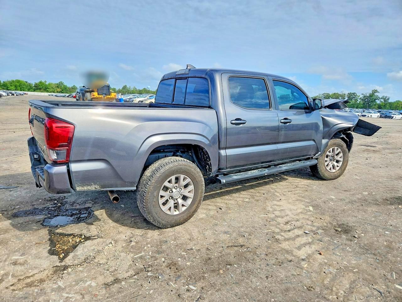 2018 TOYOTA TACOMA SR V6 — снимка 3