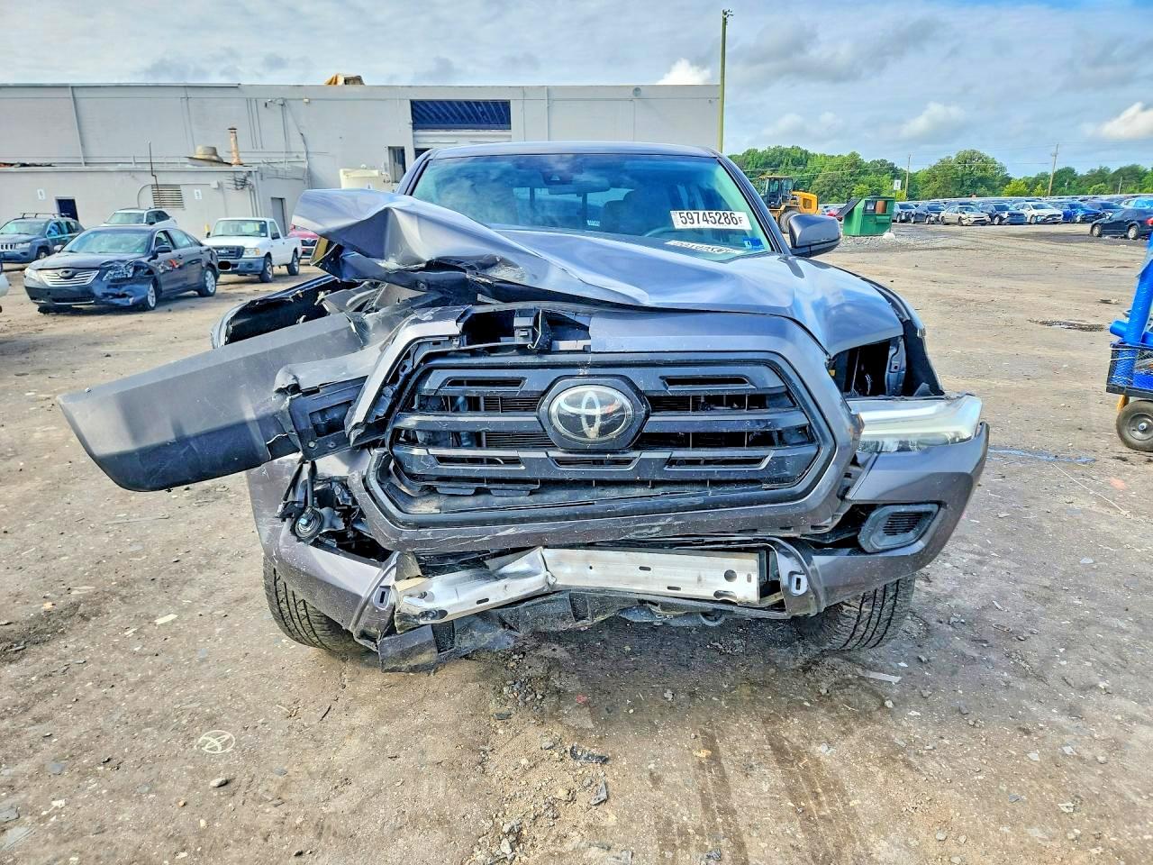 2018 TOYOTA TACOMA SR V6 — снимка 5