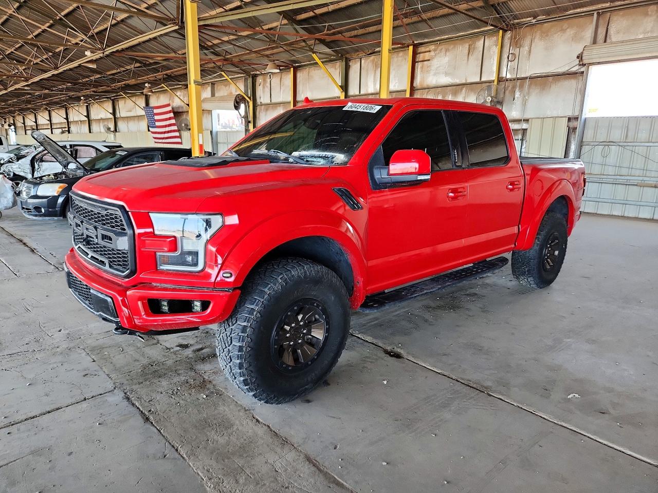 2019 FORD F150 RAPTOR