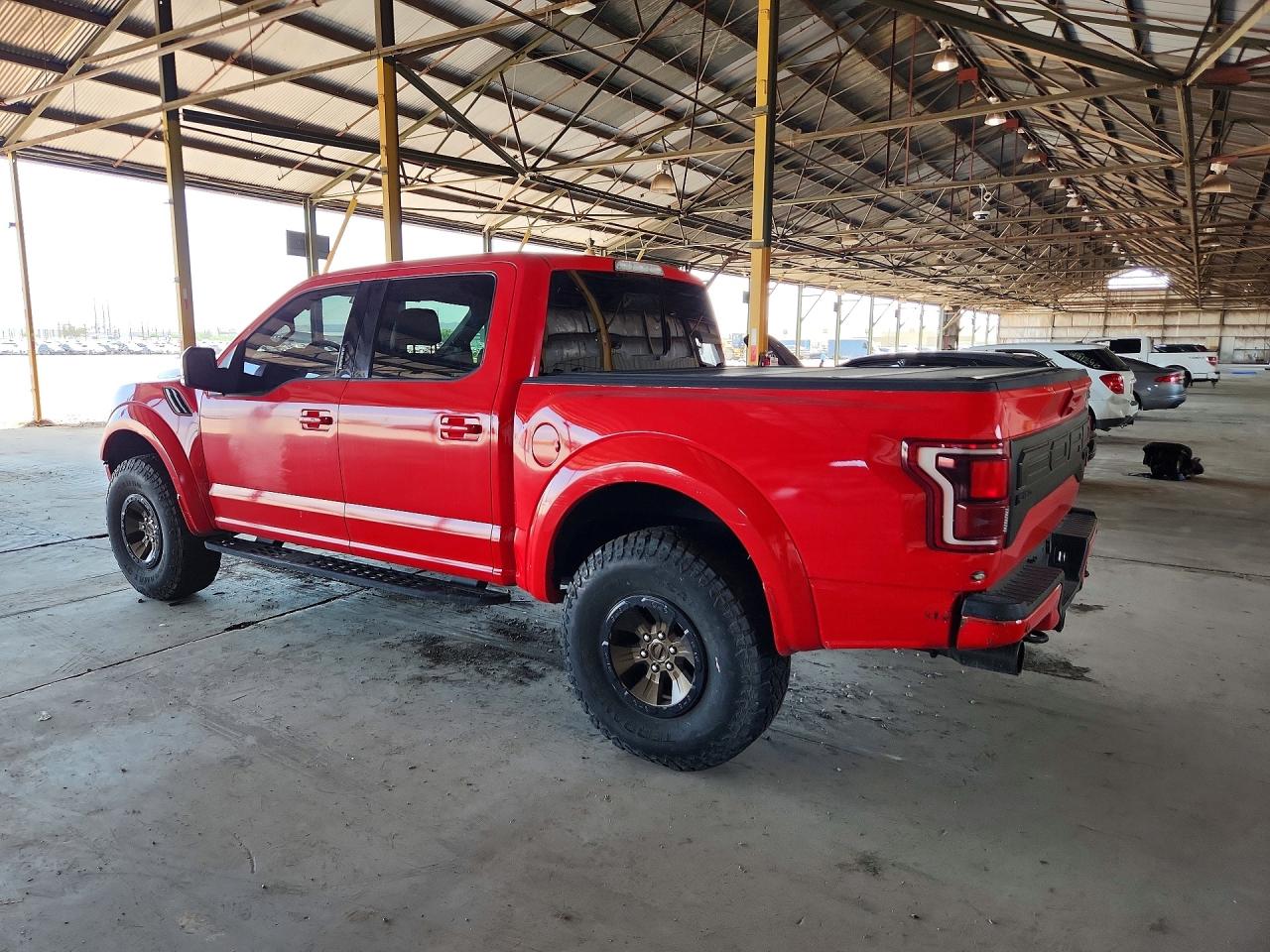 2019 FORD F150 RAPTOR — снимка 2