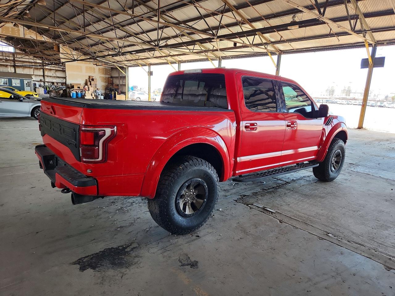 2019 FORD F150 RAPTOR — снимка 3