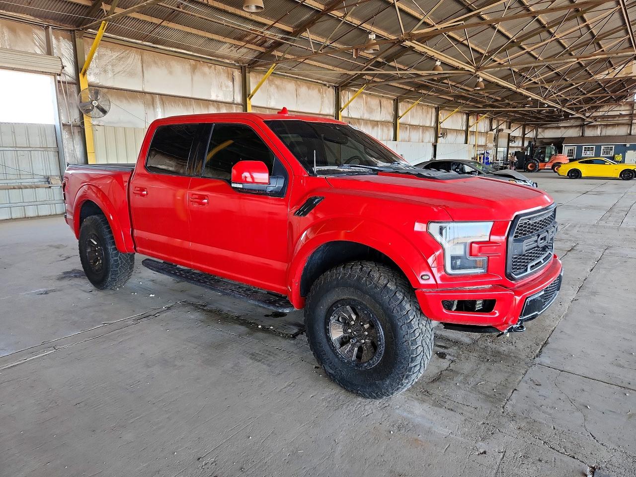 2019 FORD F150 RAPTOR — снимка 4