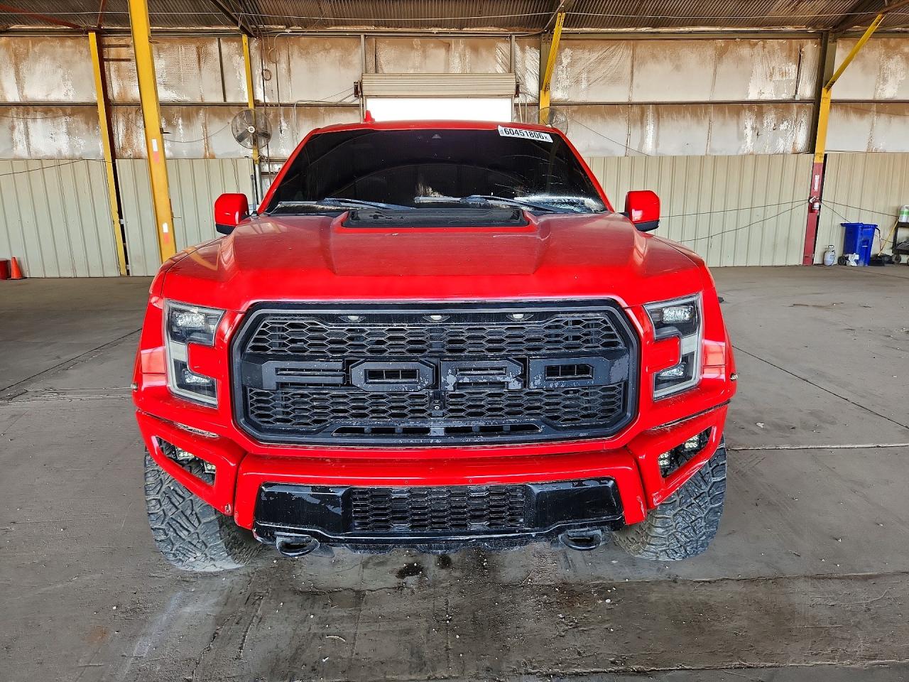 2019 FORD F150 RAPTOR — снимка 5