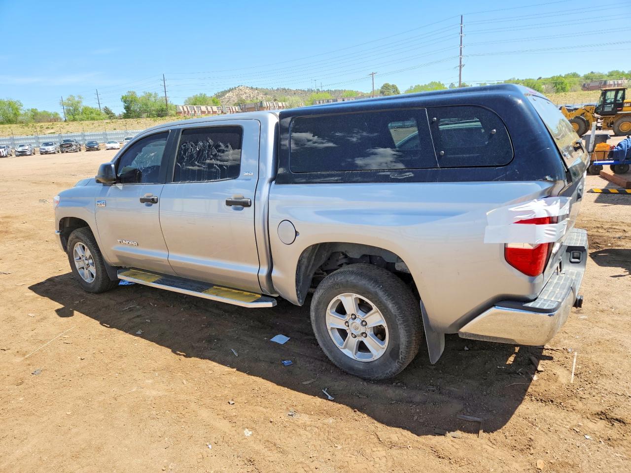 2017 TOYOTA TUNDRA SR5 — снимка 2
