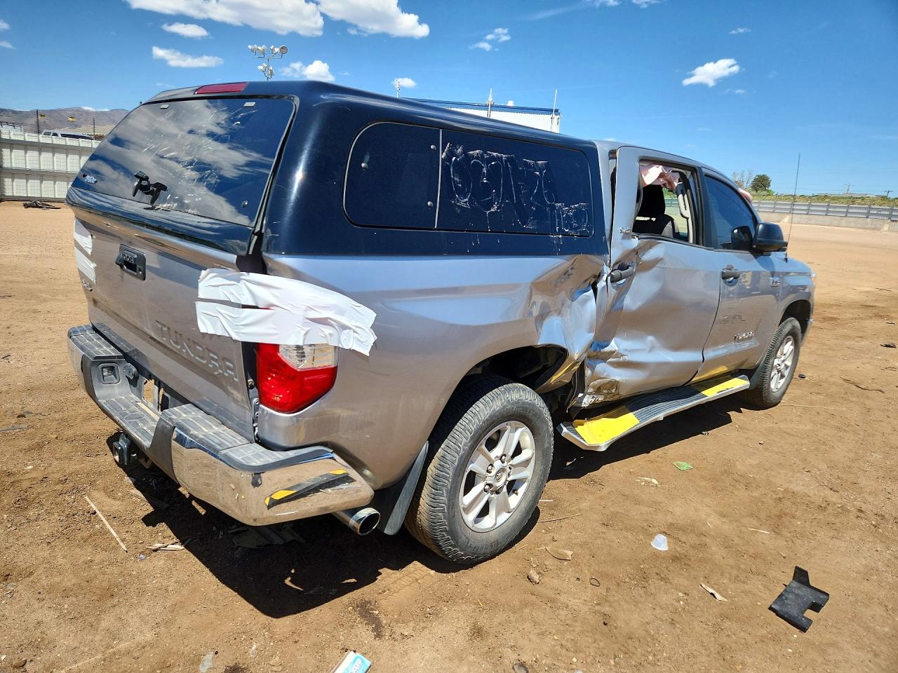 2017 TOYOTA TUNDRA SR5 — снимка 3