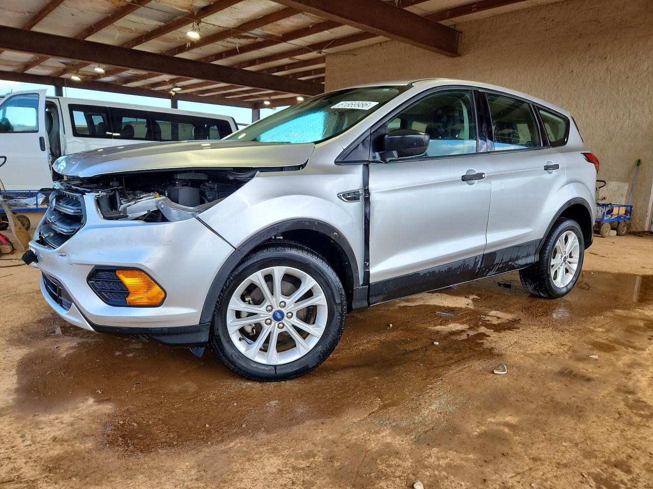 2019 FORD ESCAPE S