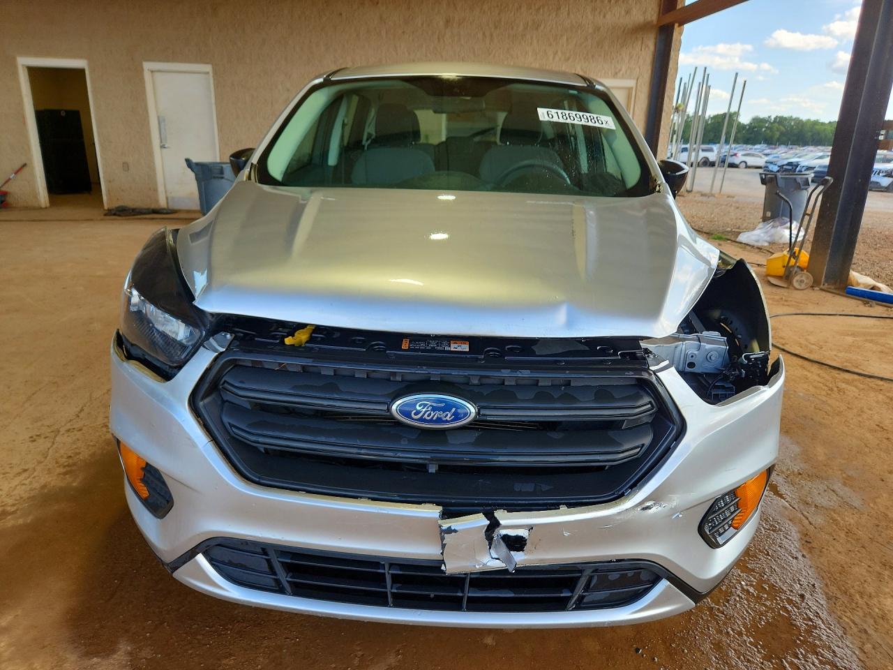 2019 FORD ESCAPE S — снимка 5