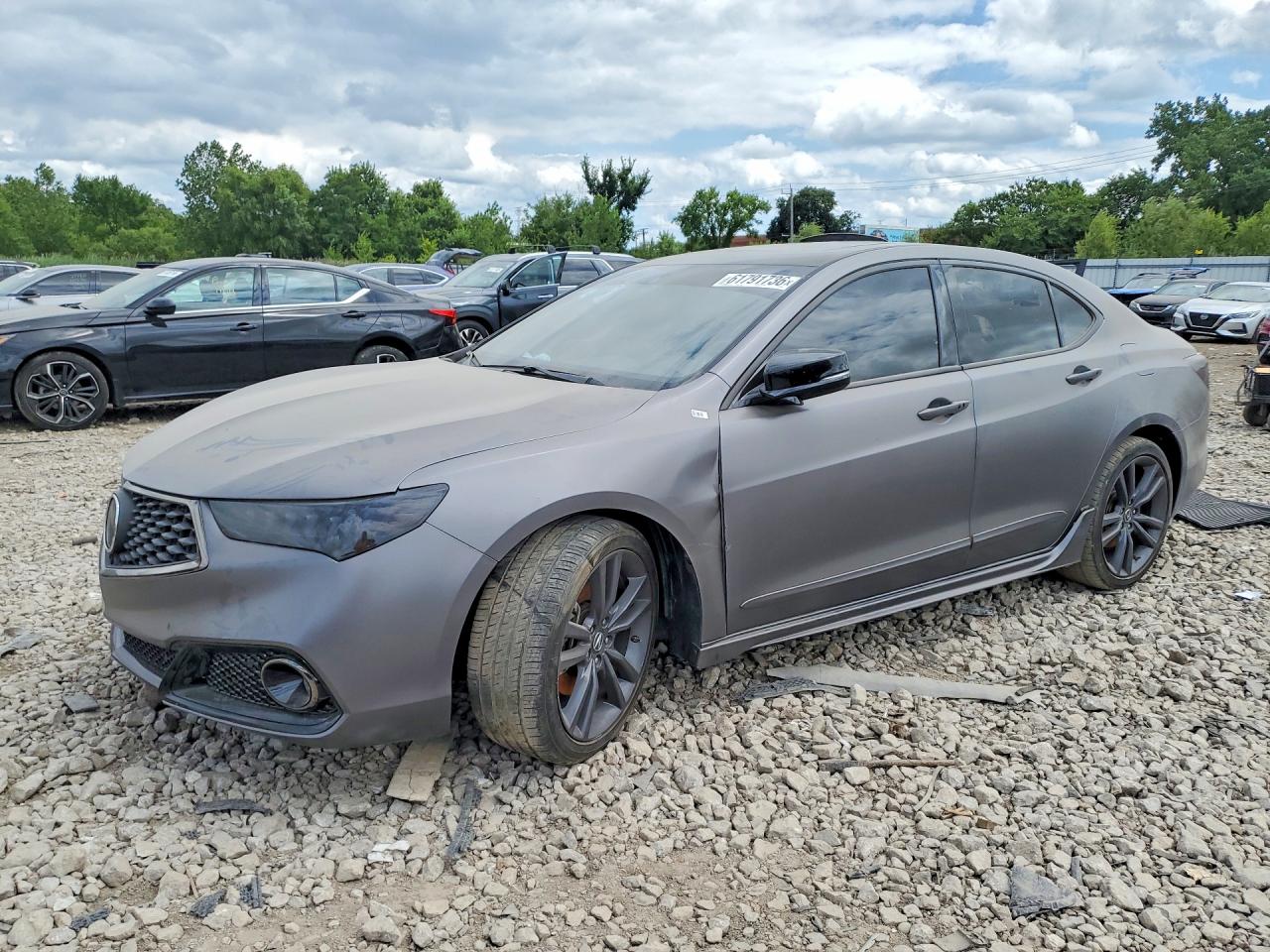 2019 ACURA TLX TECHNOLOGY