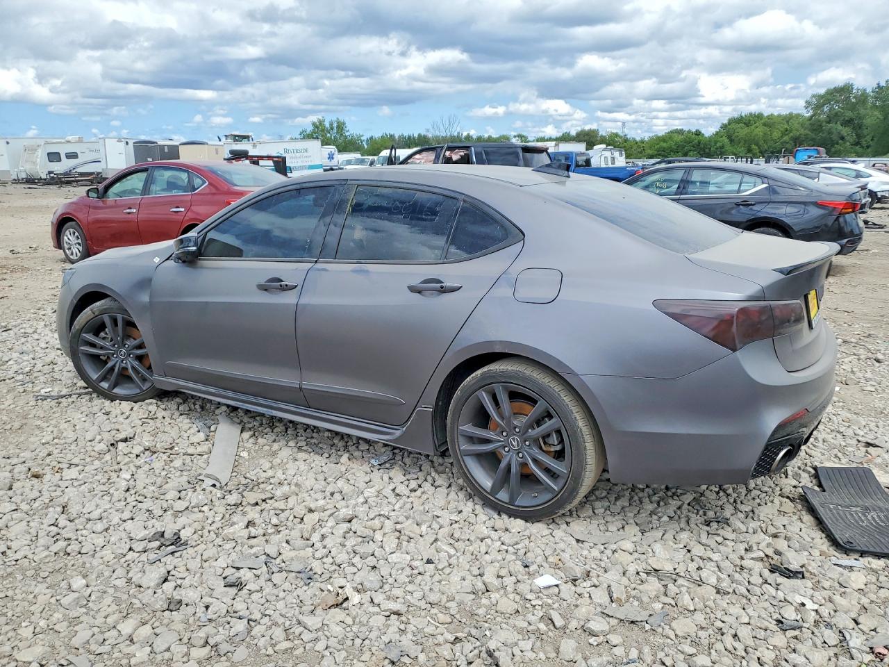 2019 ACURA TLX TECHNOLOGY — снимка 2