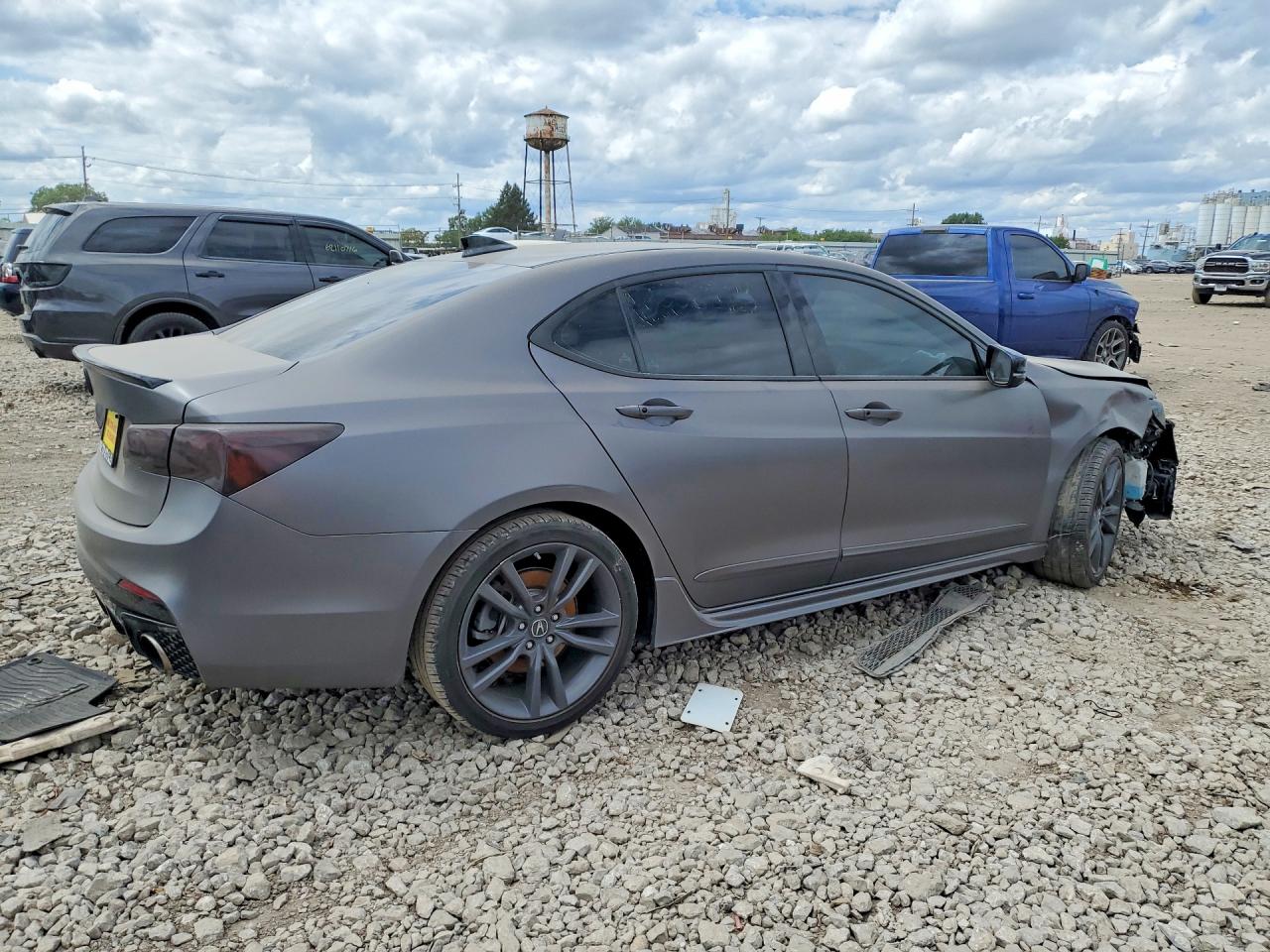 2019 ACURA TLX TECHNOLOGY — снимка 3