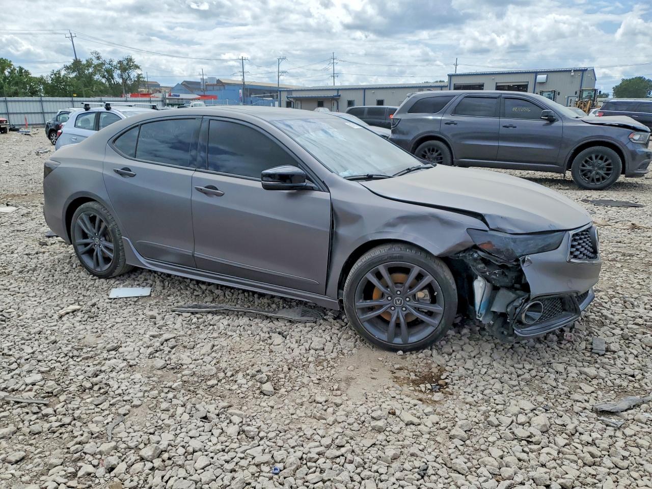 2019 ACURA TLX TECHNOLOGY — снимка 4