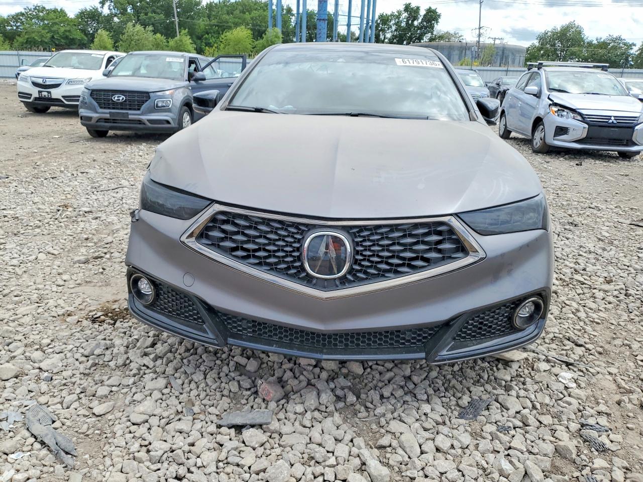 2019 ACURA TLX TECHNOLOGY — снимка 5
