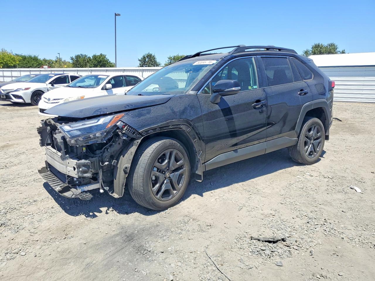 2022 TOYOTA RAV4 ADVENTURE