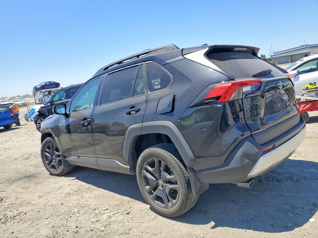 2022 TOYOTA RAV4 ADVENTURE — снимка 2